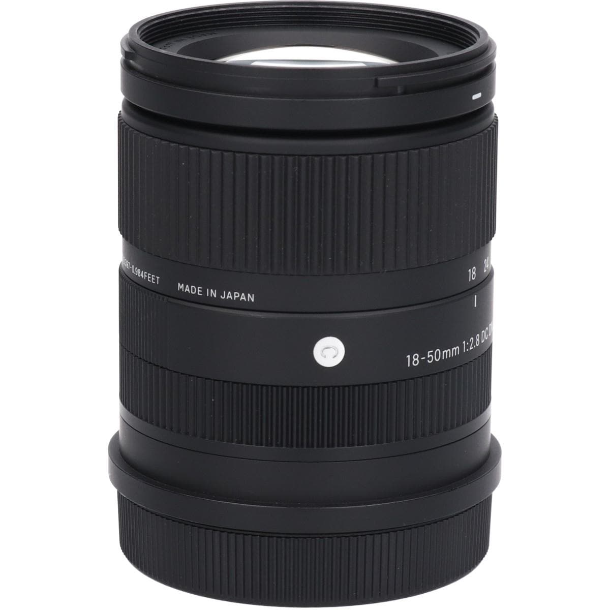 Ｌ（Ｃ）１８－５０ｍｍ　Ｆ２．８ＤＣ　ＤＮ