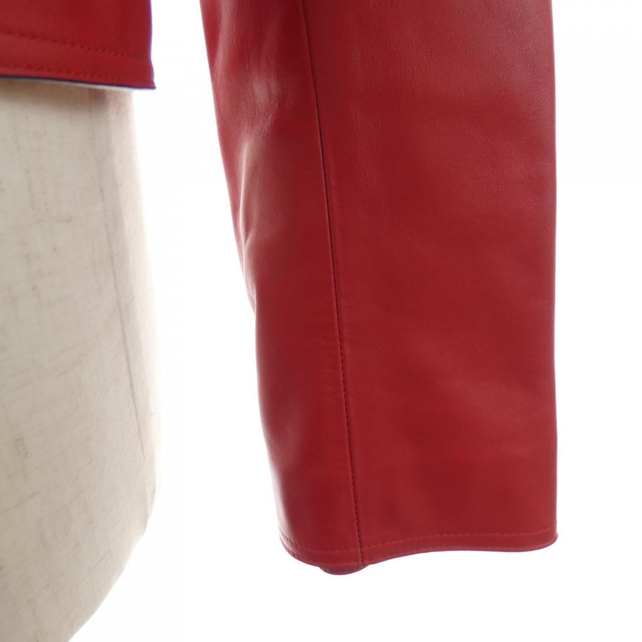 セリーヌ CELINE 2 5T33/962A レザージャケット