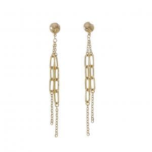 【新品】750YG ピアス