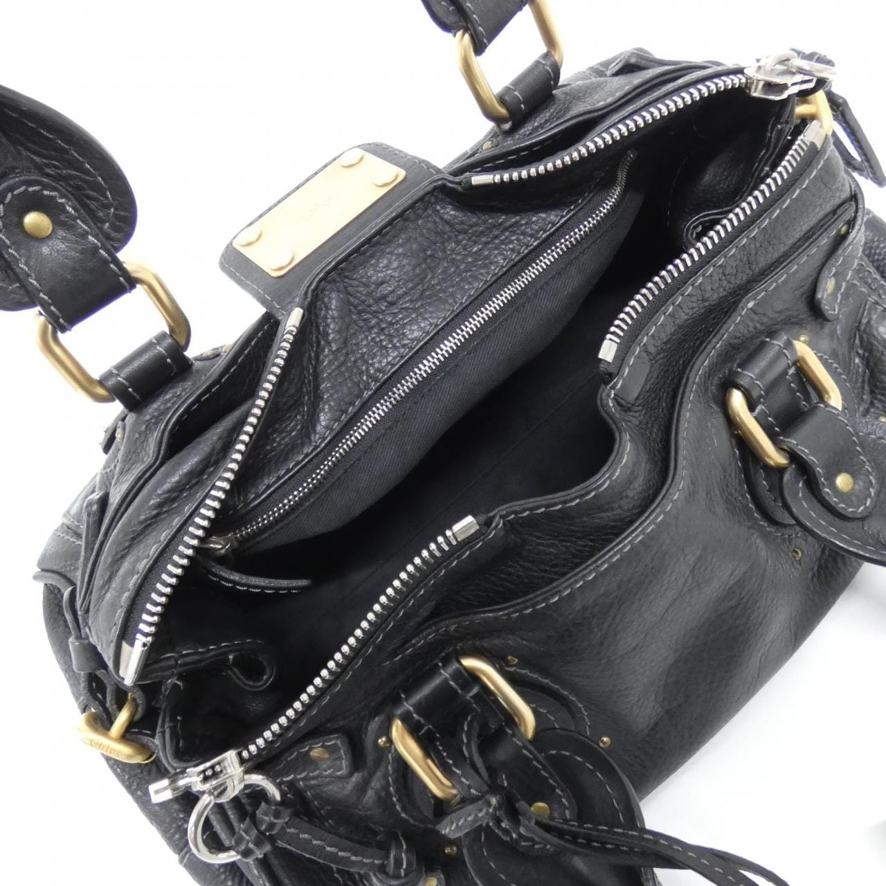 クロエ パディントン 7ESA02 7E422 バッグ