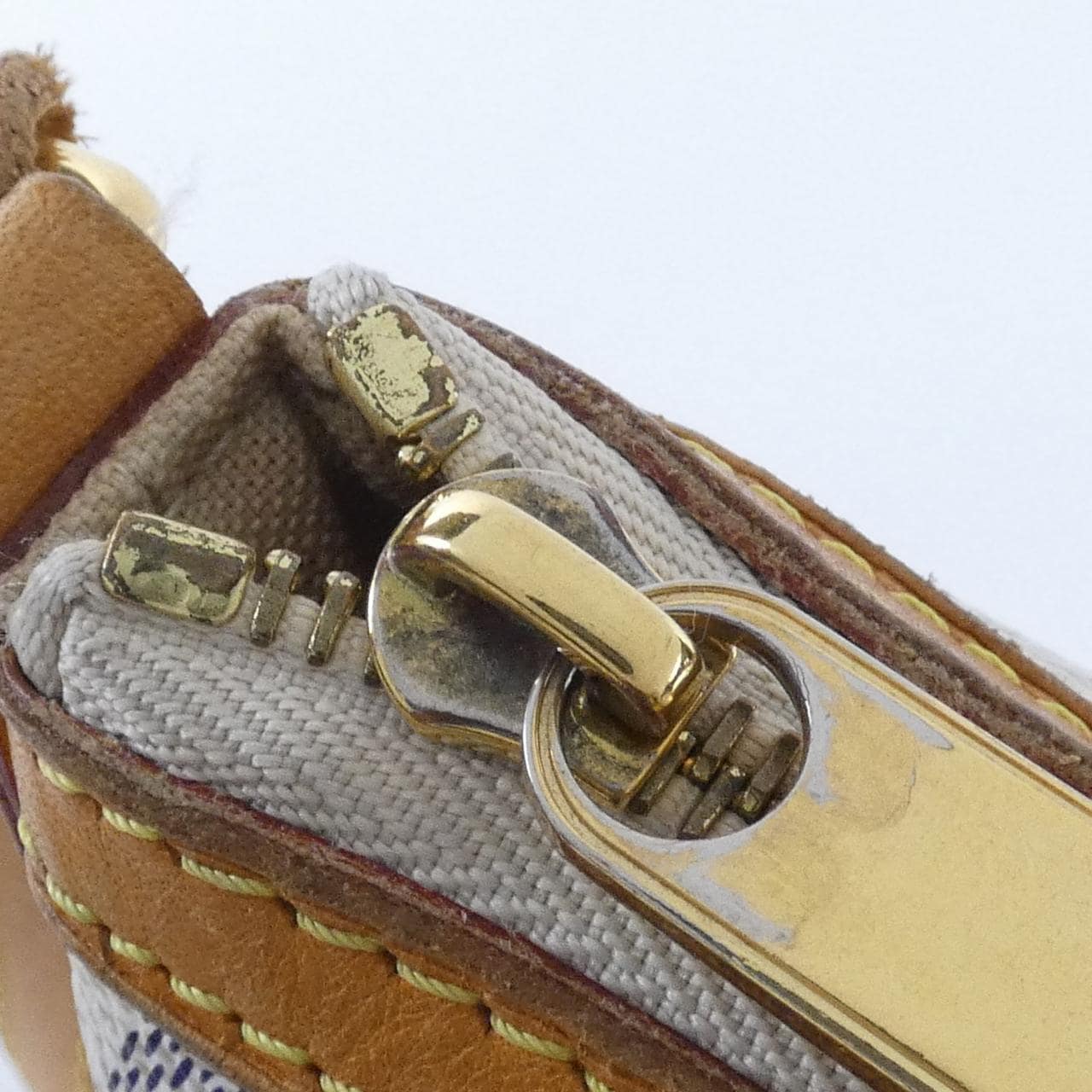 ルイヴィトン ダミエ アズール シラクーサ PM N41113 ショルダーバッグ