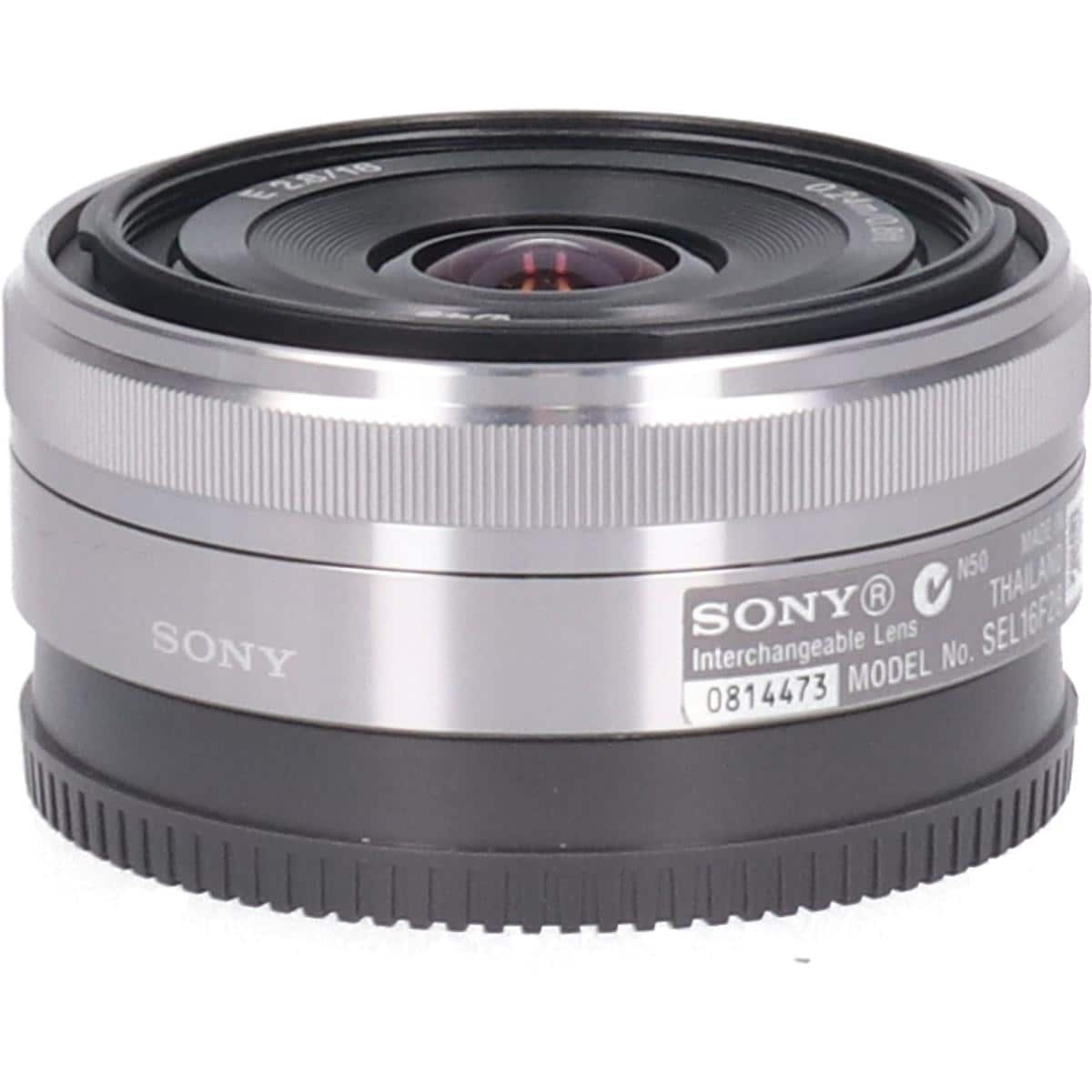 Ｅ１６ｍｍ　Ｆ２．８（ＳＥＬ１６Ｆ２８）