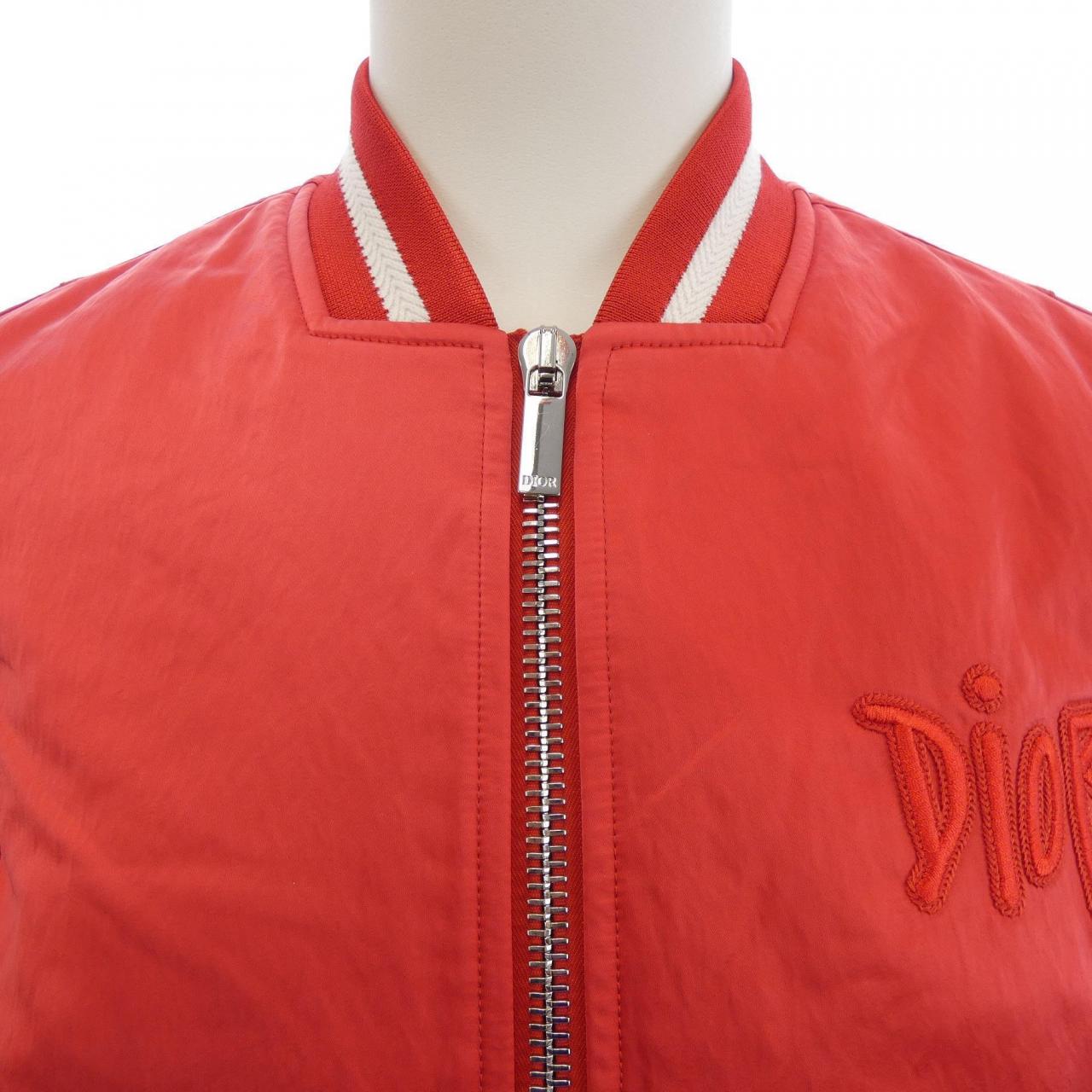 ディオール DIOR ショーンステューシー SHAWN STUSSY 183C435A5124 ブルゾン