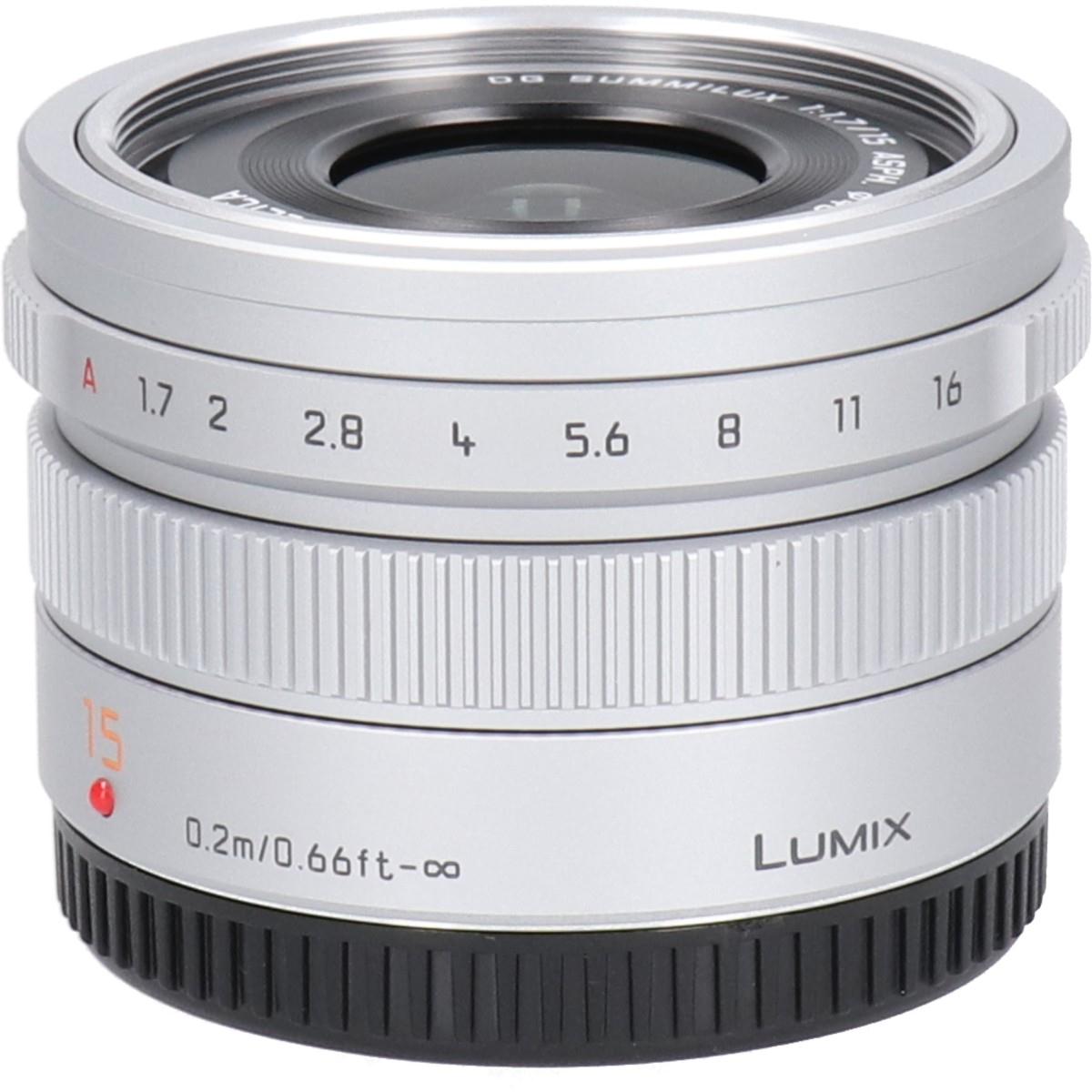 ＤＧ　ＳＵＭＭＩＬＵＸ１５ｍｍ　Ｆ１．７ＡＳＰＨ