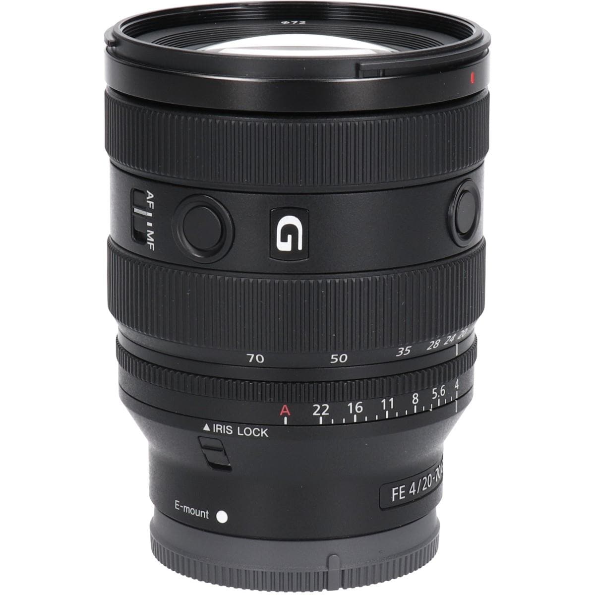 ＦＥ２０－７０ｍｍ　Ｆ４Ｇ（ＳＥＬ２０７０Ｇ）