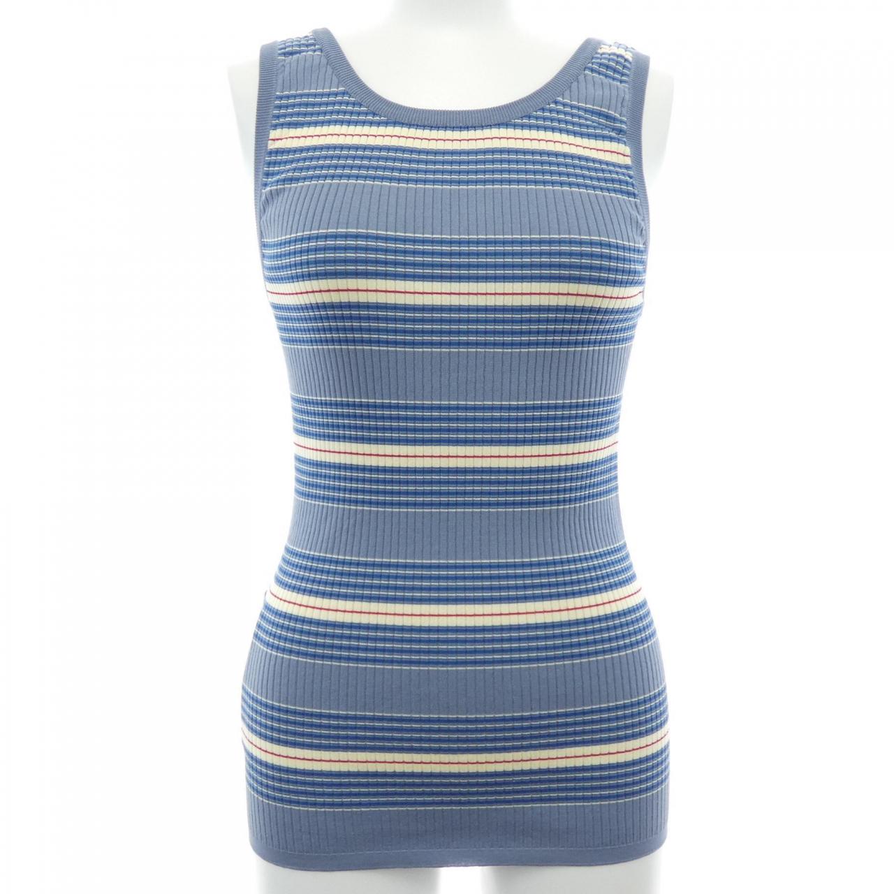 プラダ PRADA トライアングルロゴ P29B83 SOOO 17KJ タンクトップ