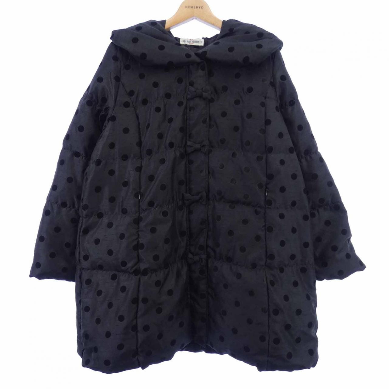 ギャラリービスコンティ GALLERY VISCONTI ダウンコート