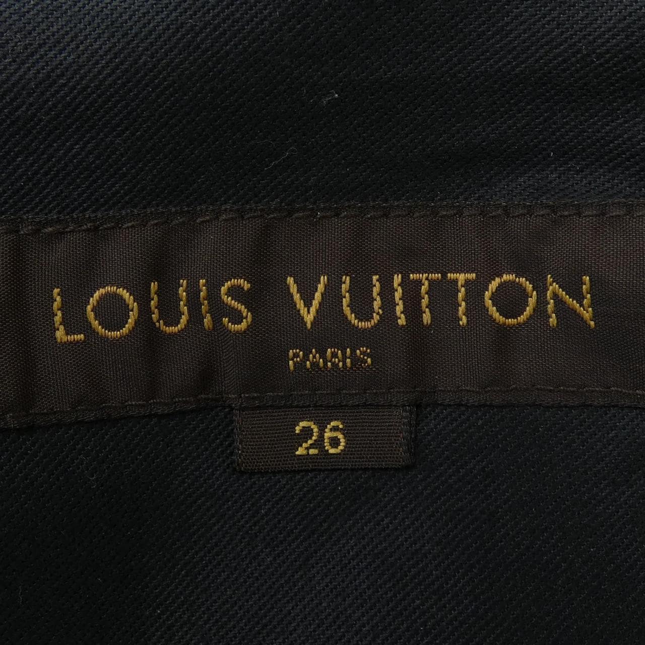 LOUIS VUITTON HAD72WDKN 牛仔裤
