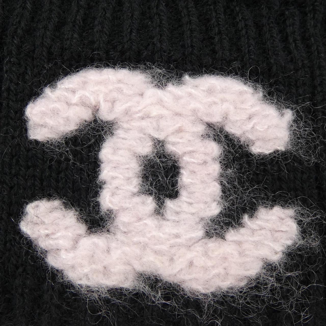 シャネル CHANEL AAB254 B21462 ニットキャップ