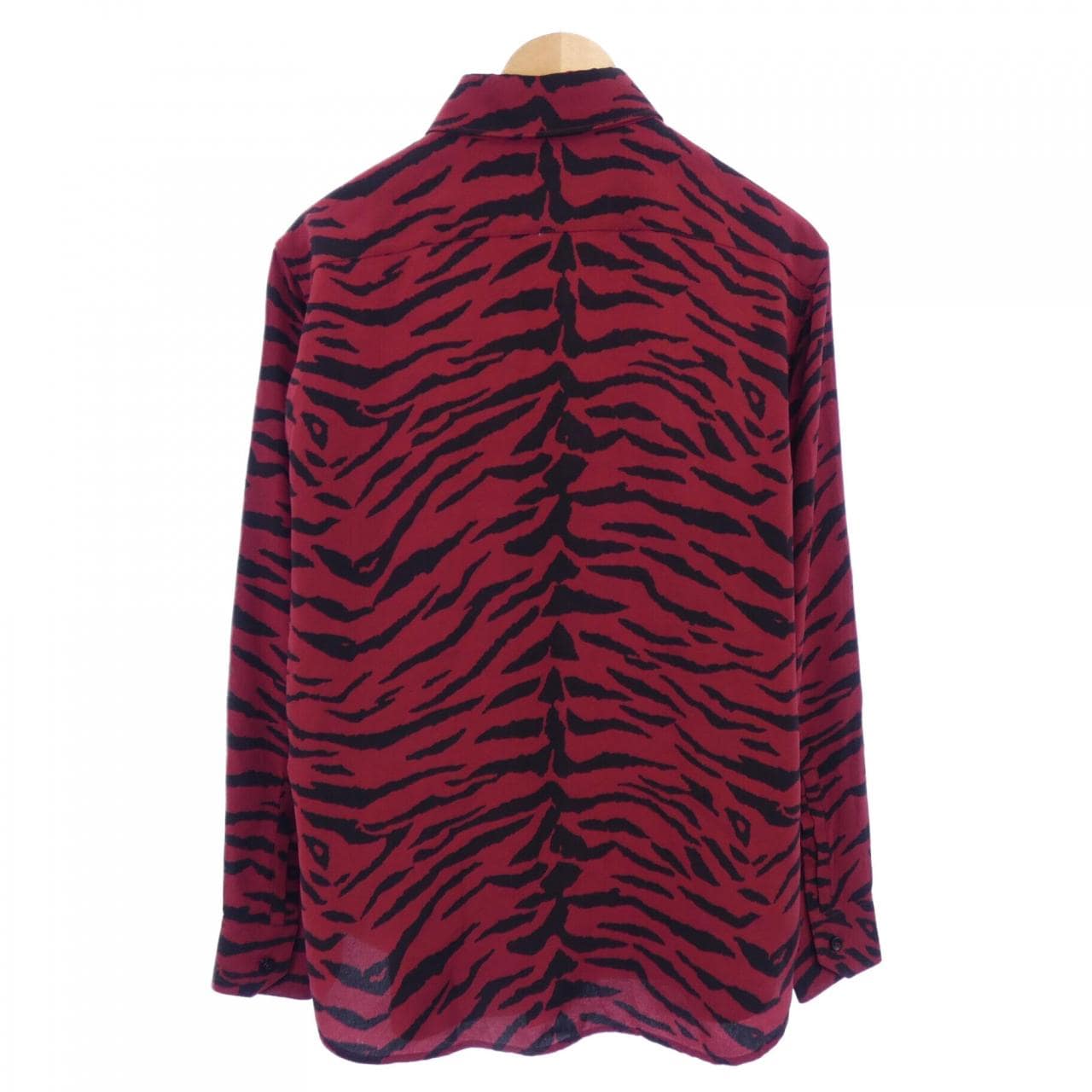 SAINT LAURENT聖羅蘭 395733 Y316V 襯衫