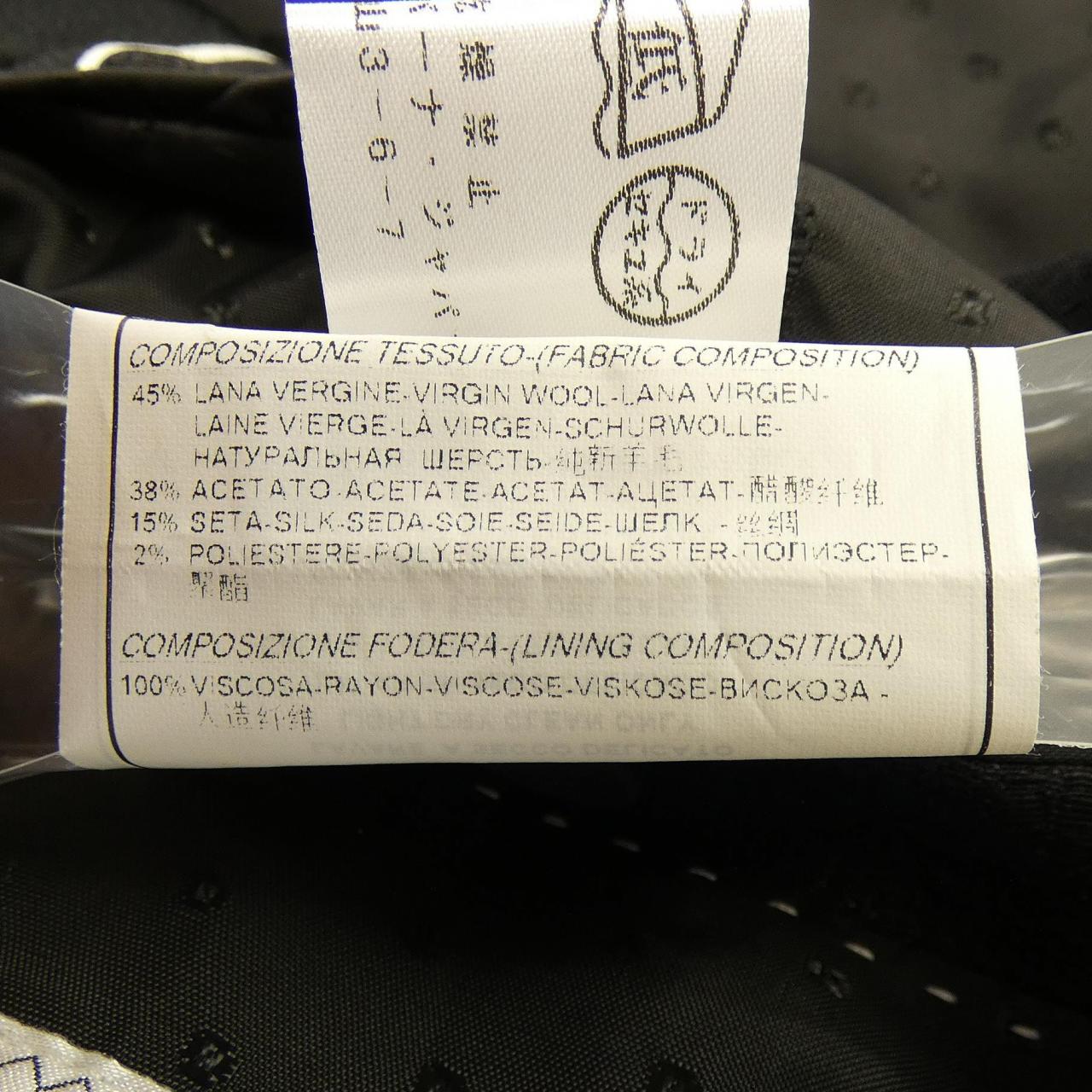 ドルチェアンドガッバーナ DOLCE&GABBANA G2EM6T ジャケット