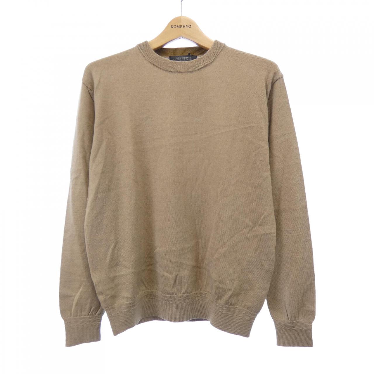 Nano Universe NANO UNIVERSE針織衫