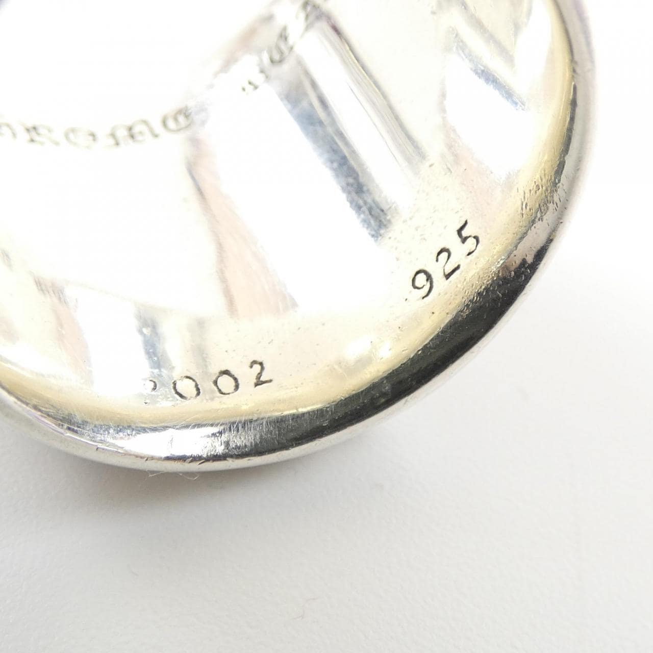 クロムハーツ CHROME HEARTS CLASSIC OVAL 2356 304 9250 RING