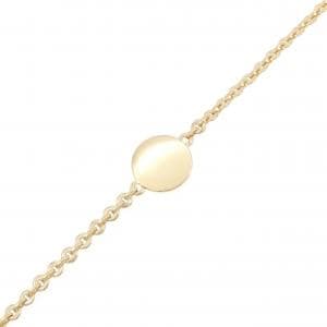 カルティエ 750YG ブレスレット