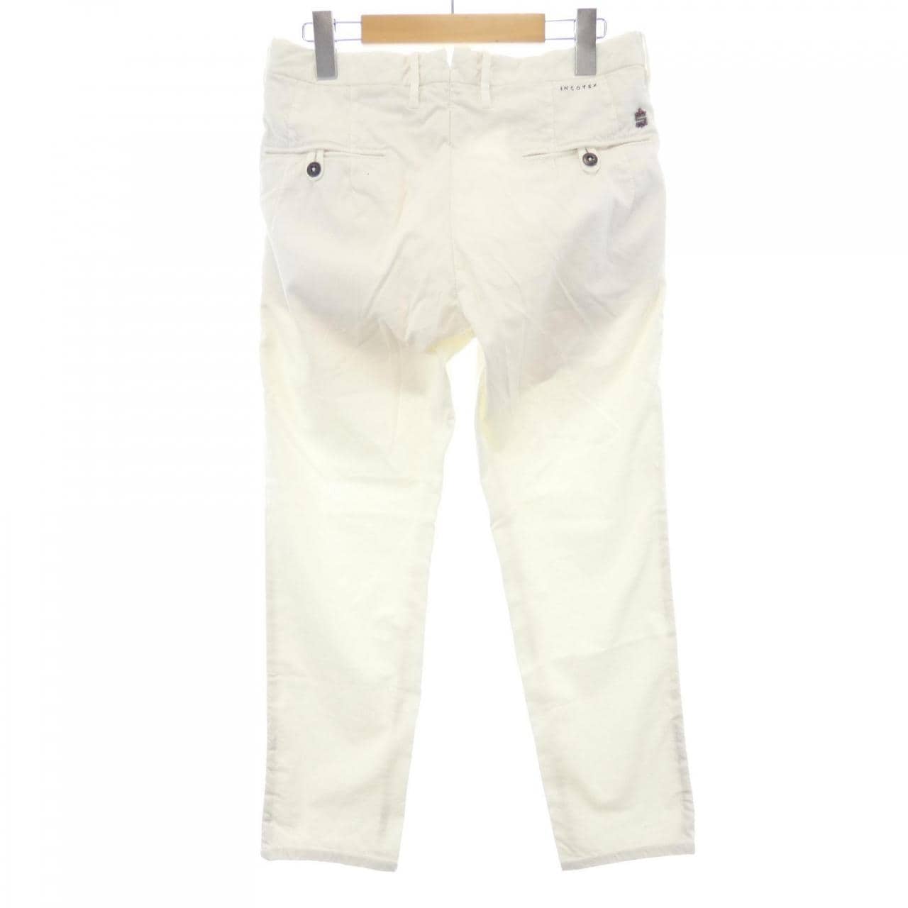 インコテックス INCOTEX パンツ