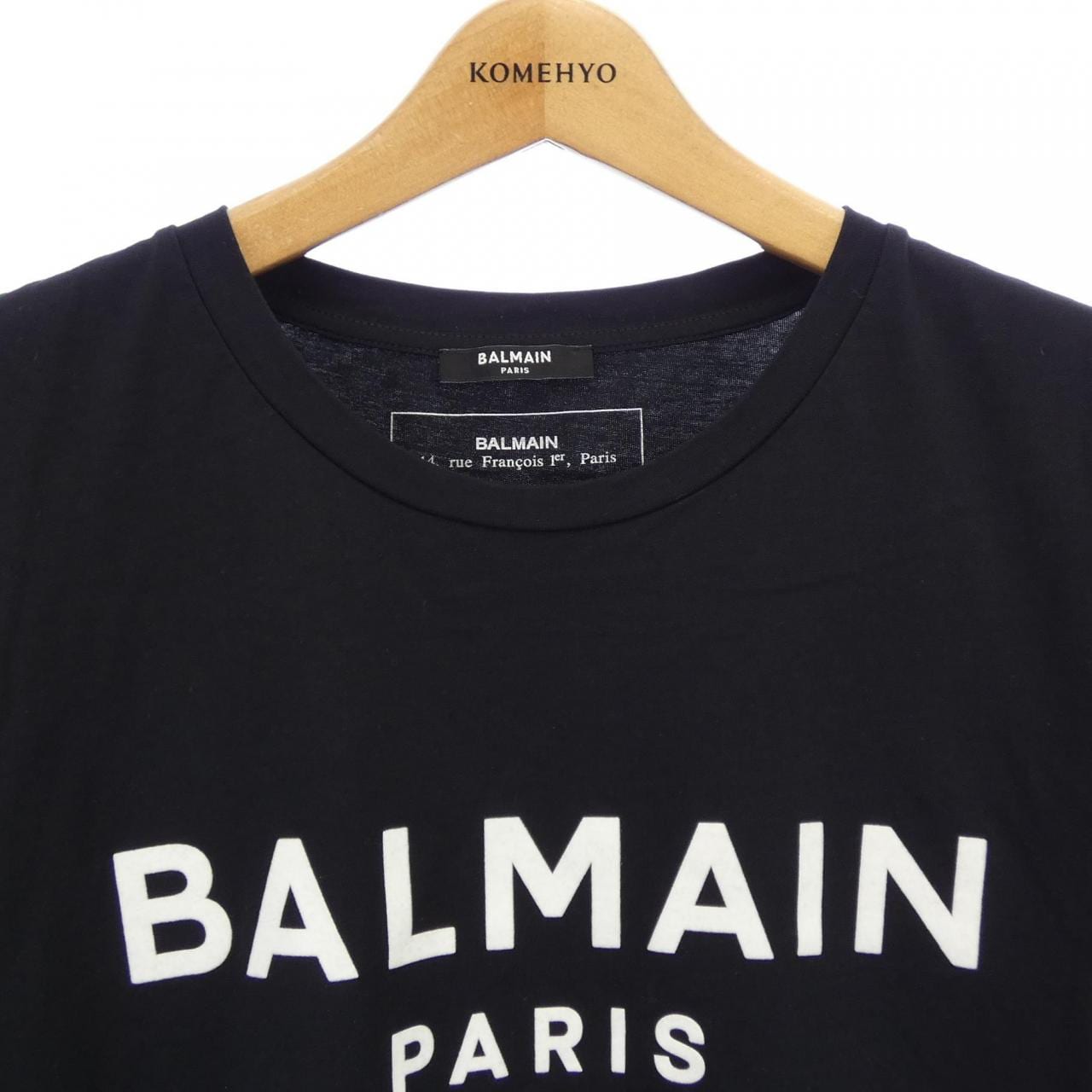 バルマン BALMAIN 1601I245 Tシャツ