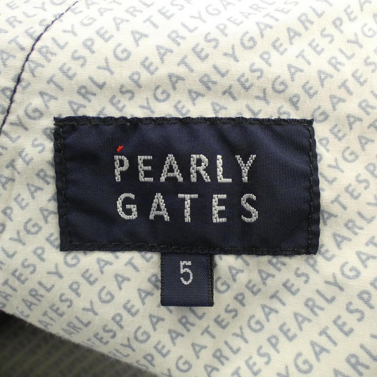 パーリーゲイツ PEARLY GATES パンツ