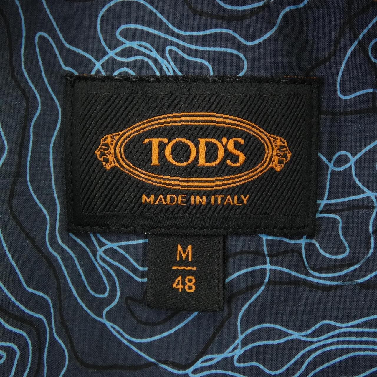 トッズ TOD'S S／Sシャツ