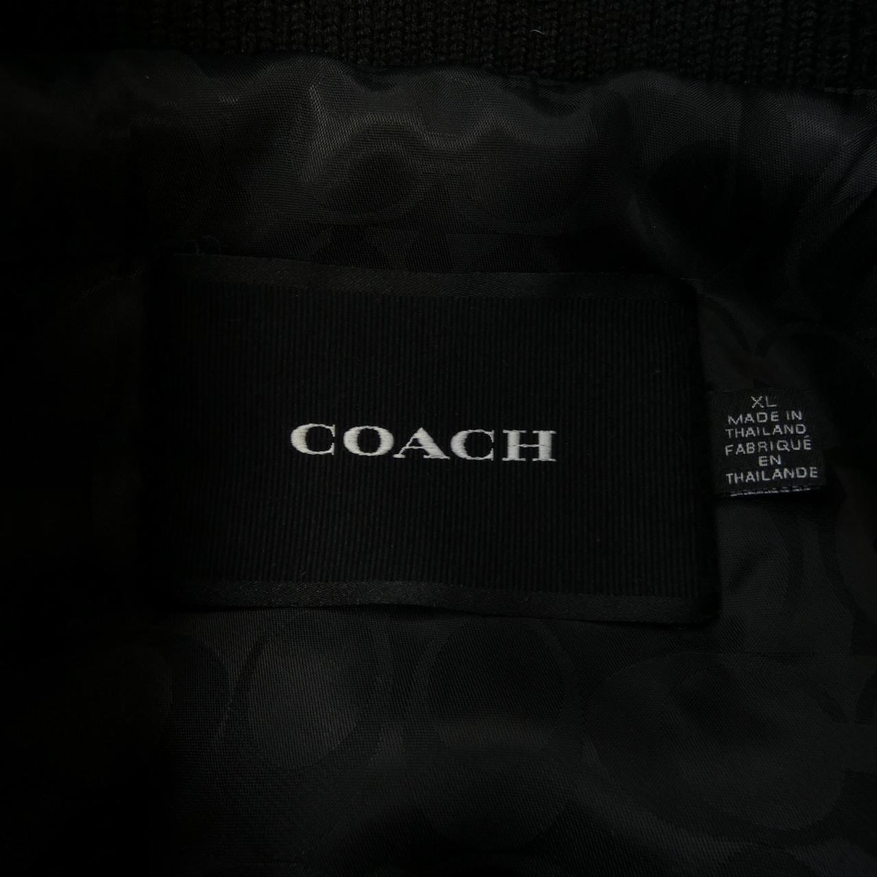 コーチ COACH CF802 スタジャン