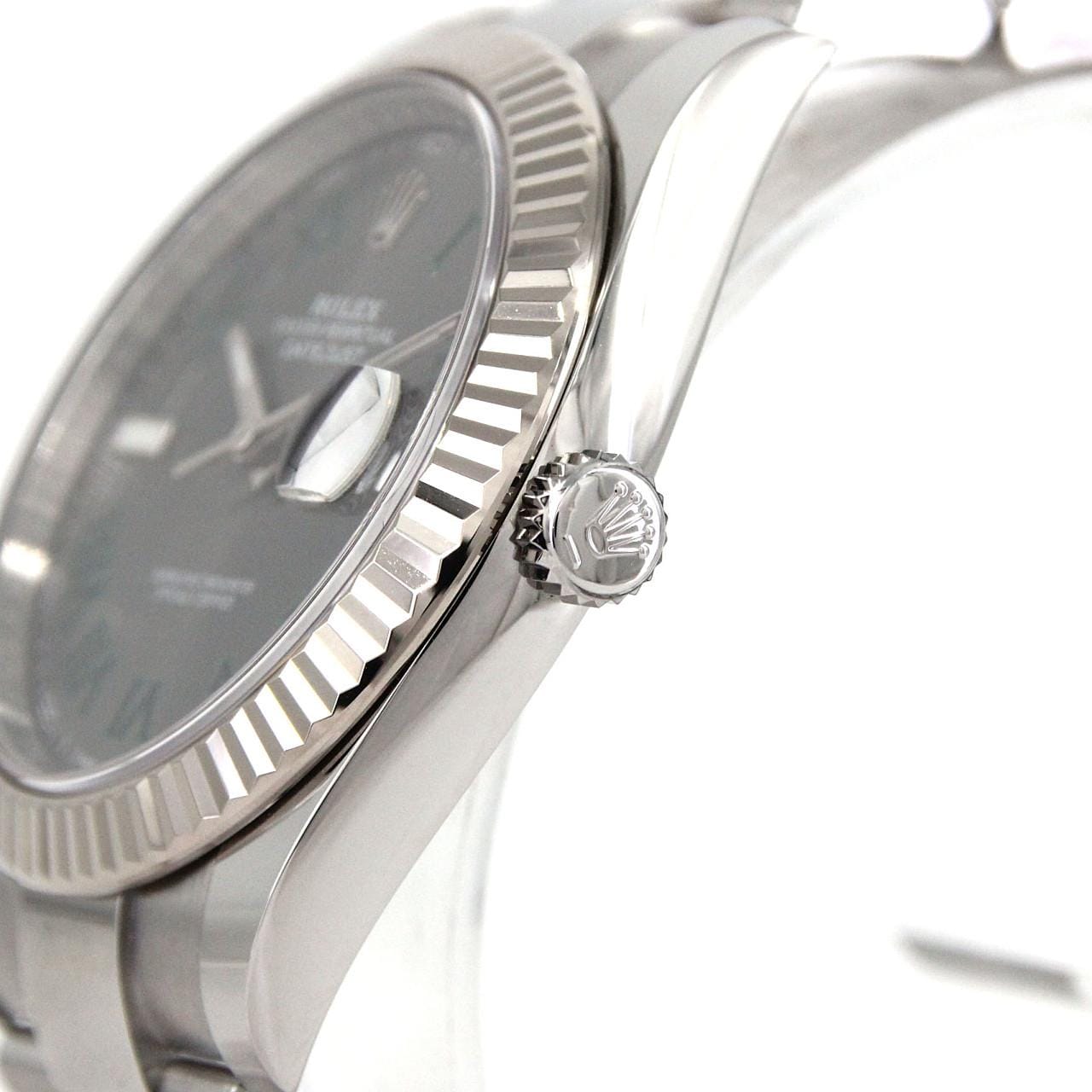 ロレックス デイトジャスト 126334･3 SSxWG 自動巻 ランダム番