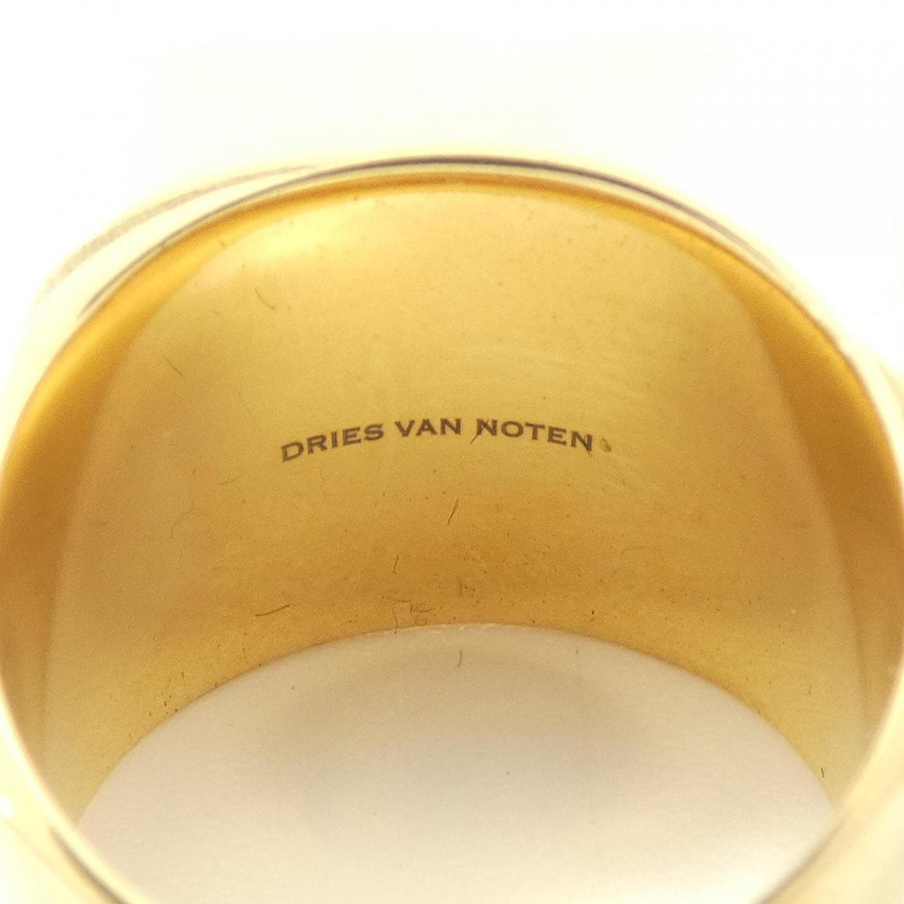 ドリスヴァンノッテン DRIES VAN NOTEN RING