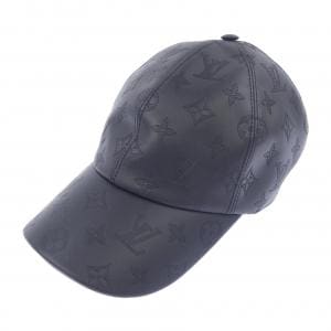 ルイヴィトン LOUIS VUITTON モノグラムシャドウ M76580 キャップ