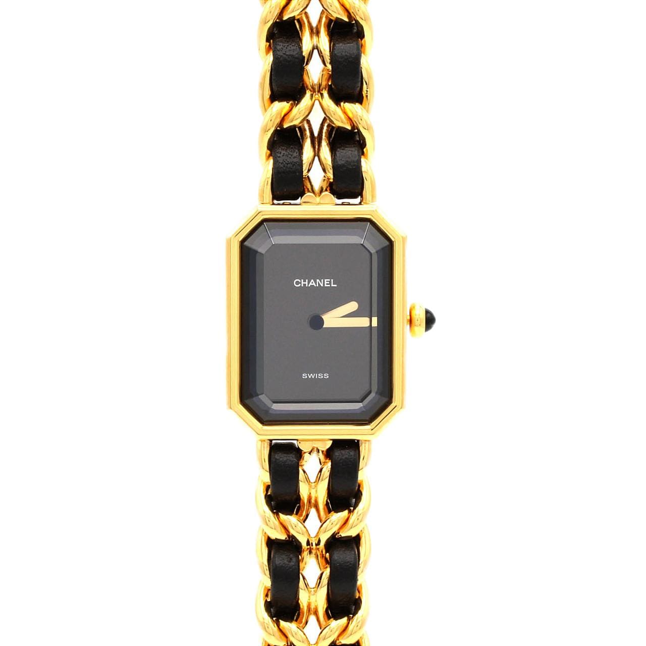 シャネル プルミエール GP Lサイズ H0001 GP クォーツ