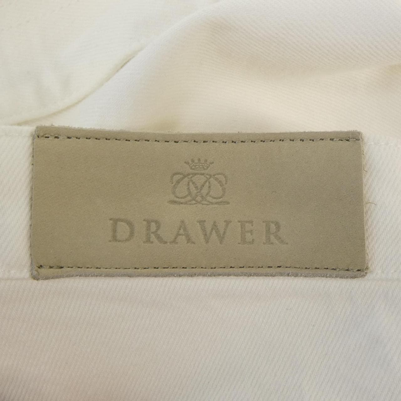 ドゥロワー DRAWER 6514-2-991602 パンツ