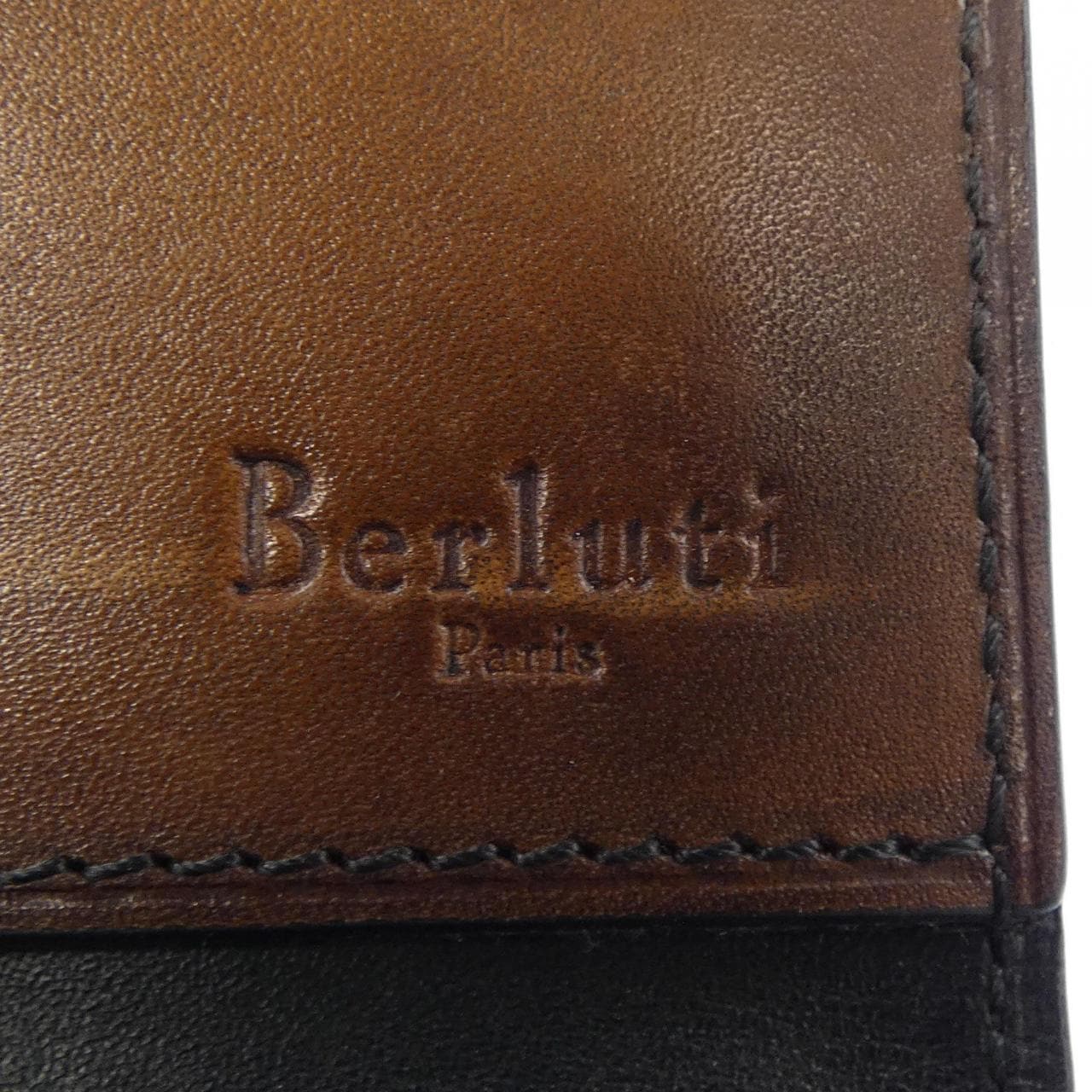 ベルルッティ Berluti CARD CASE