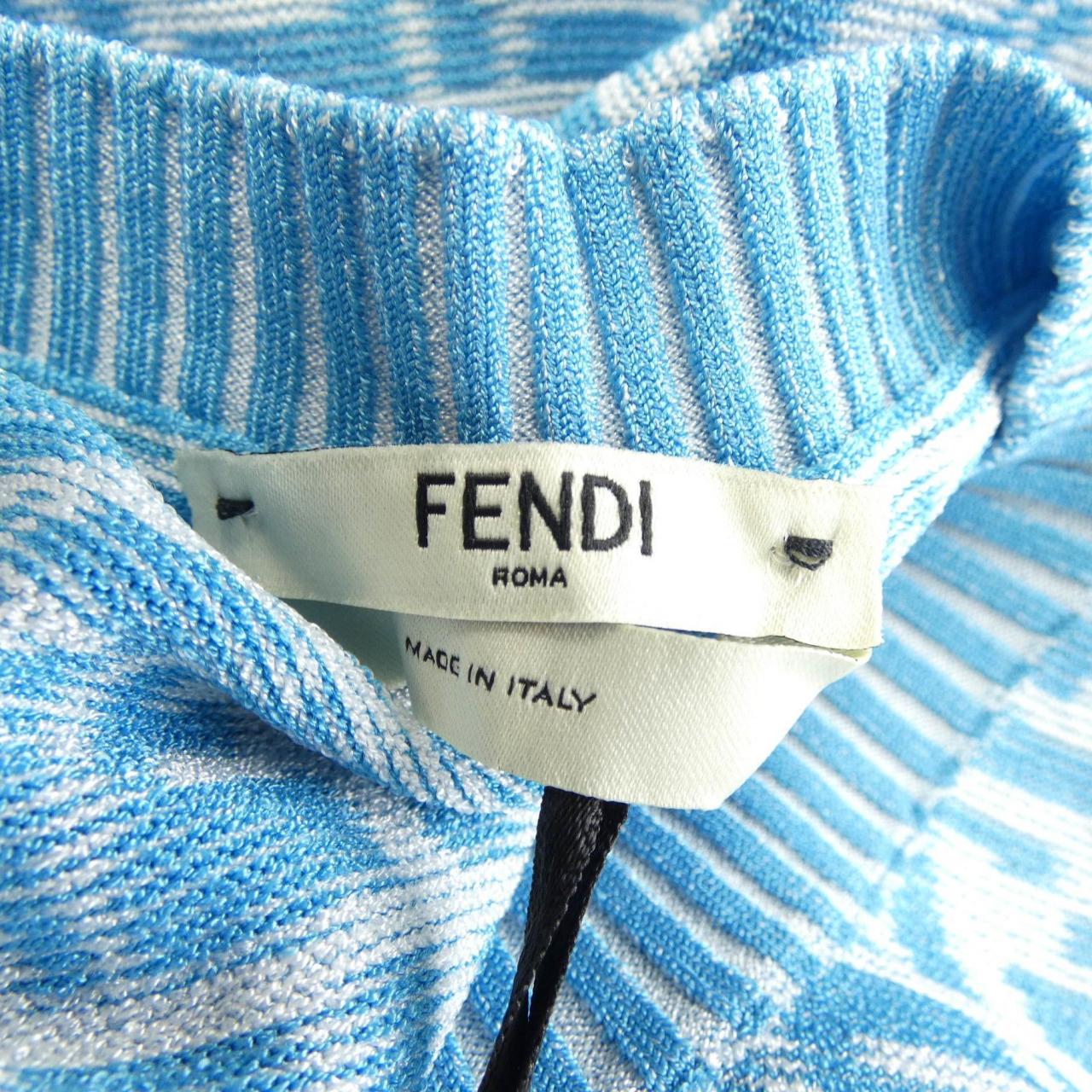 フェンディ FENDI FZD890 AGF1 ワンピース