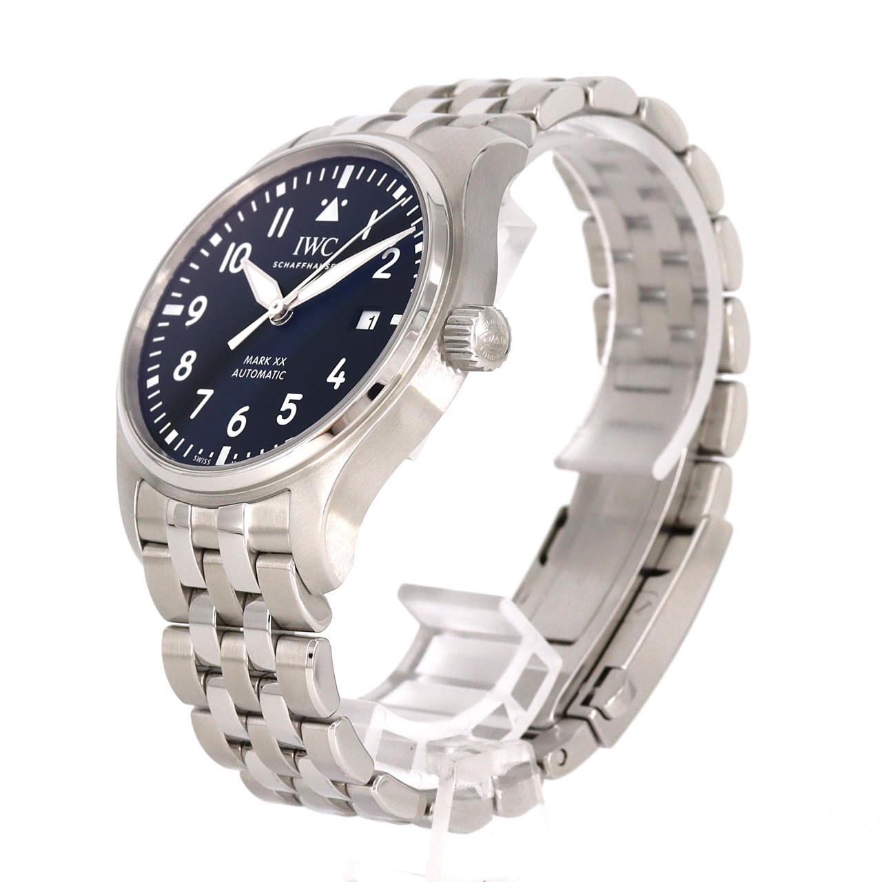 IWC パイロットウォッチ･マークXX IW328202 SS 自動巻