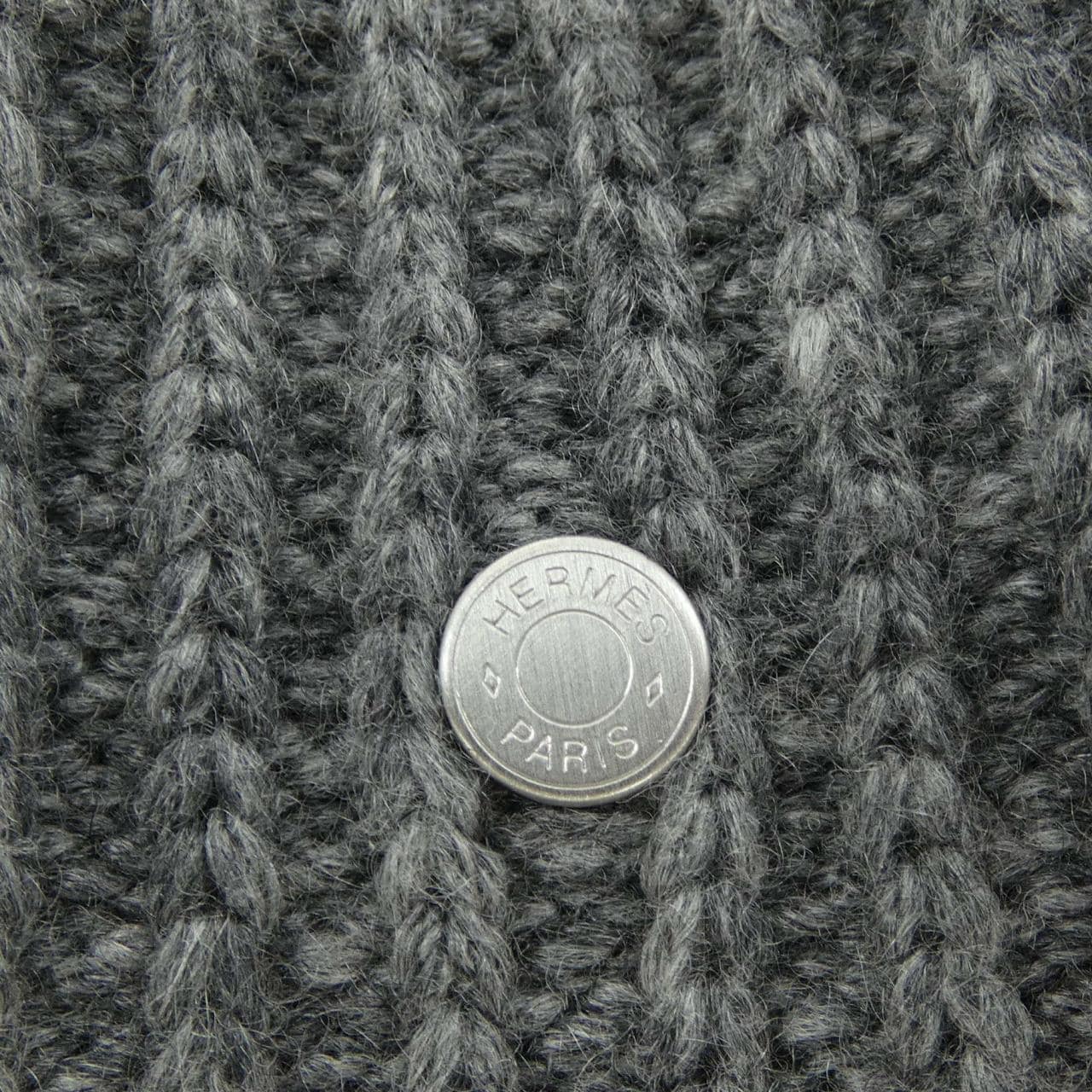 エルメス HERMES 252039N ニットキャップ
