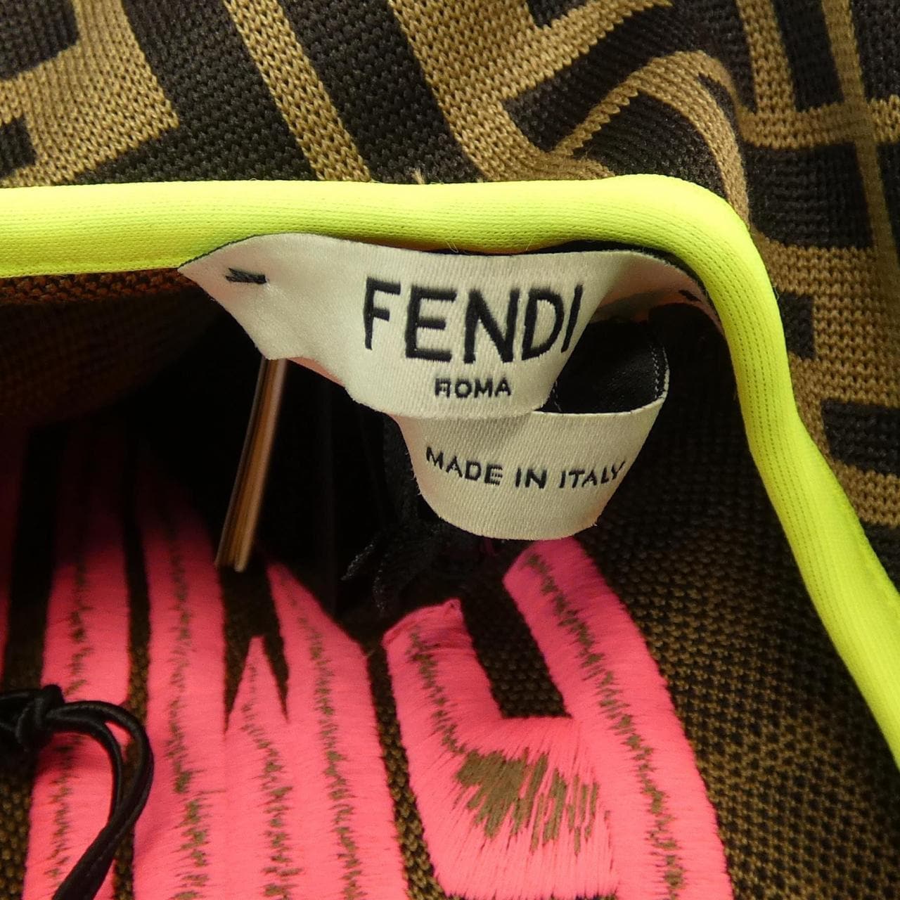 フェンディ FENDI FDA564 A8EN ワンピース