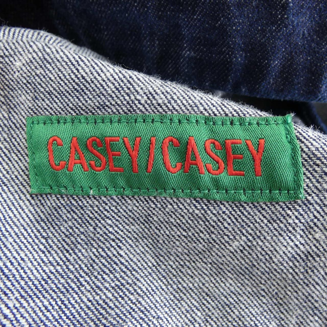 ケイシーケイシー CASEY CASEY ジャケット