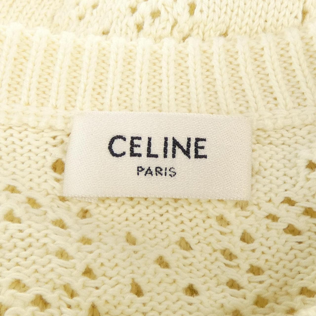 セリーヌ CELINE RV0N1307V カーディガン