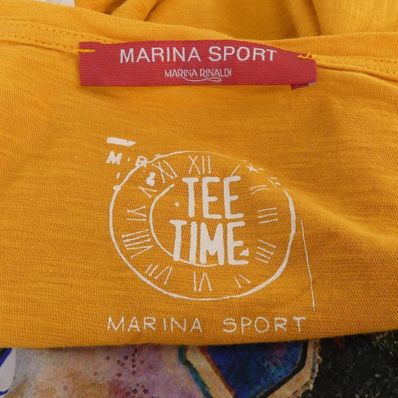 マリナリナルディ MARINA RINALDI Tシャツ