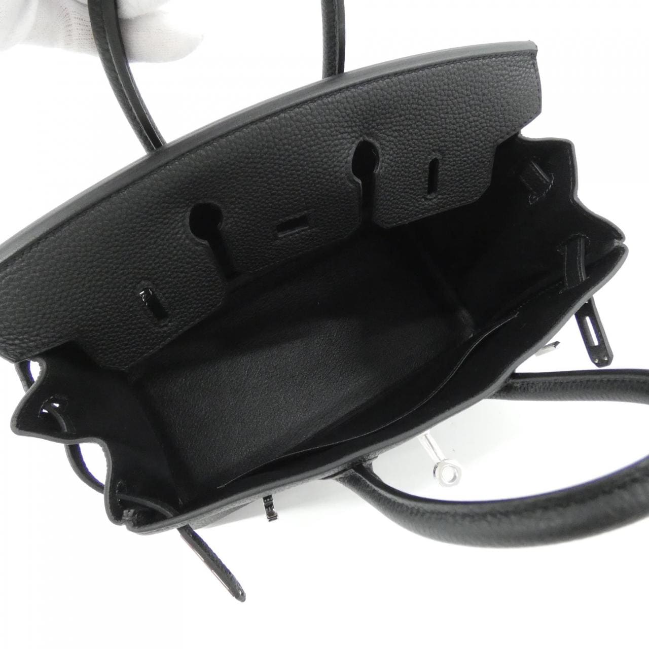 【未使用品】エルメス バーキン 25cm 041344CK バッグ