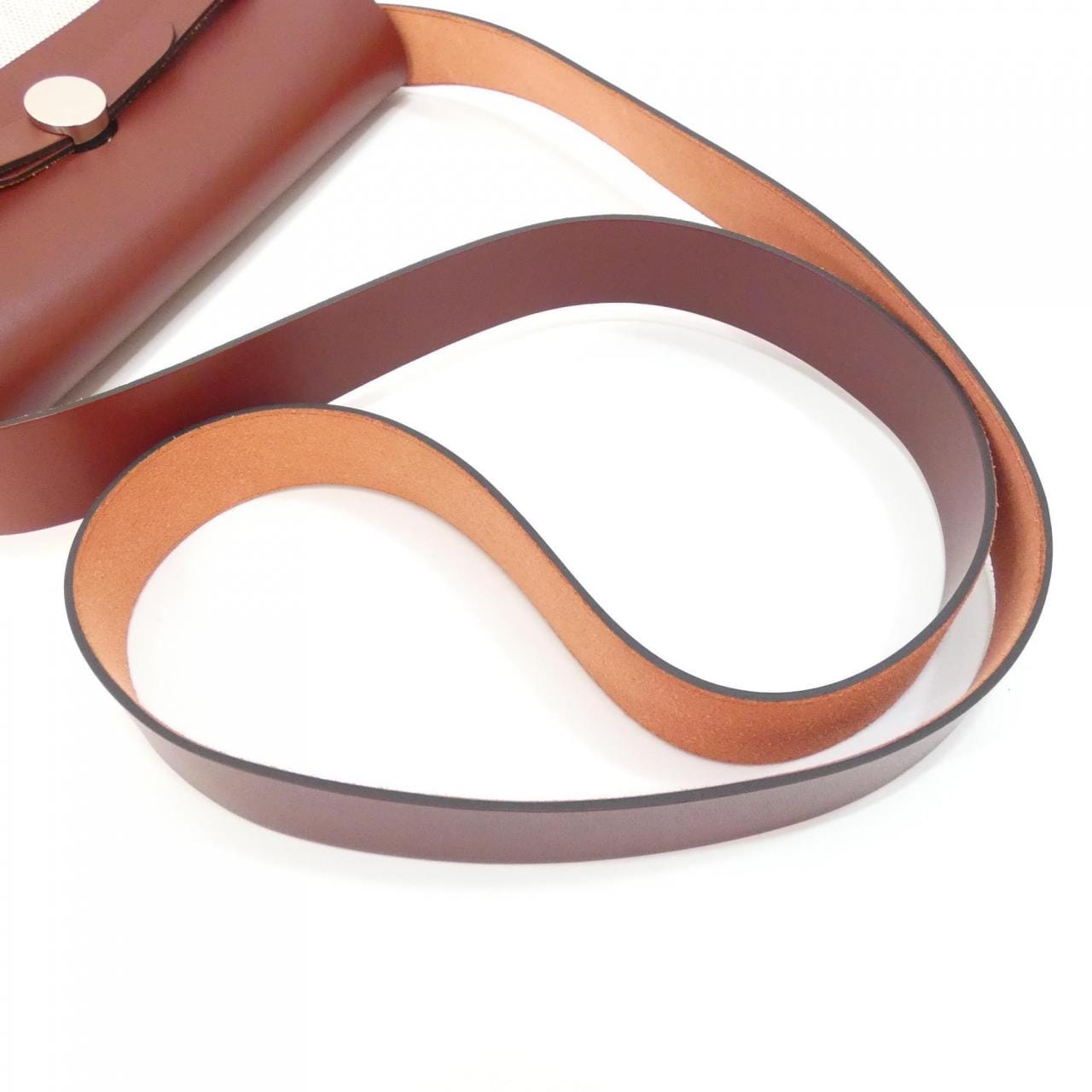 エルメス エールバッグ ジップ 20cm 085414CK ショルダーバッグ