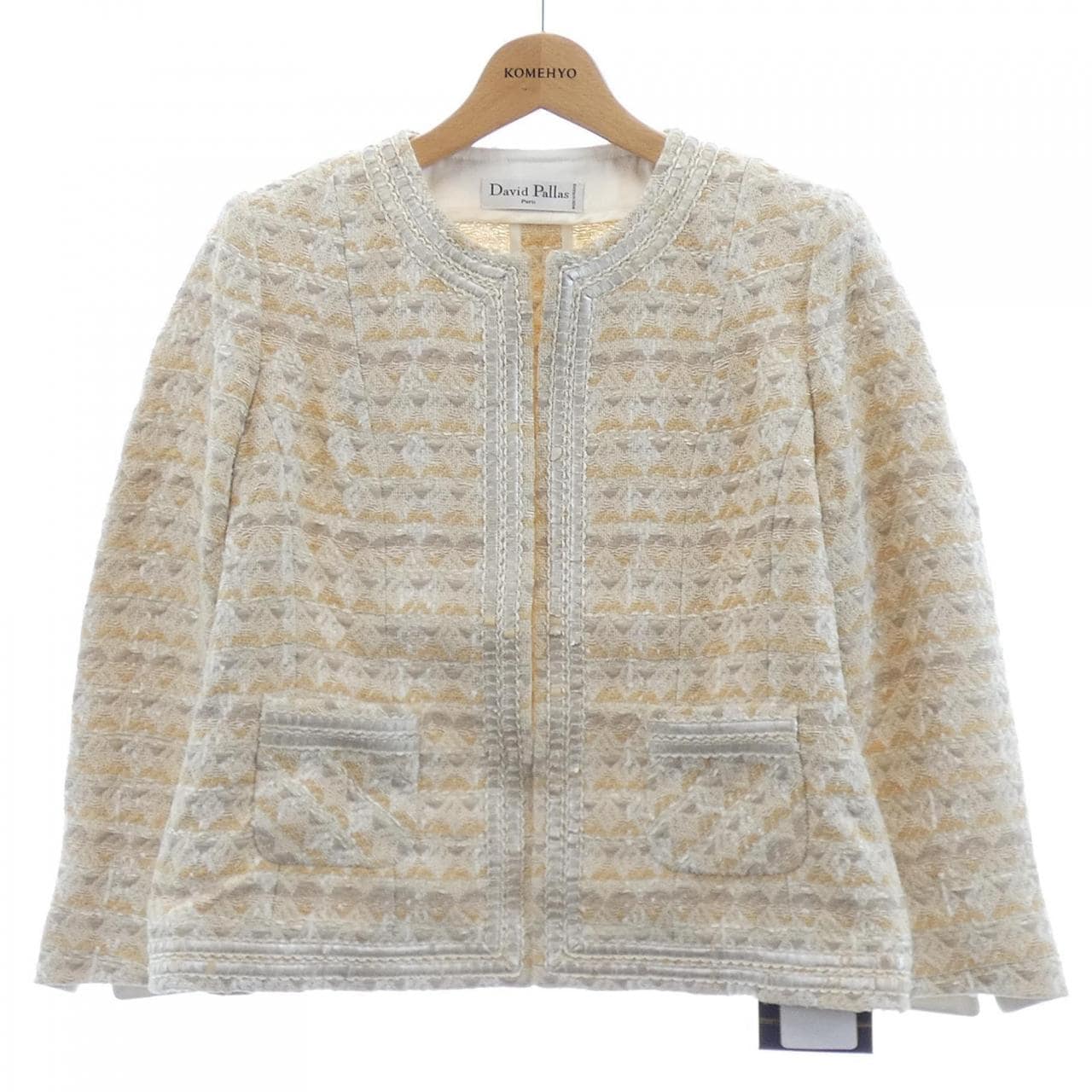 レリアン LEILIAN ジャケット