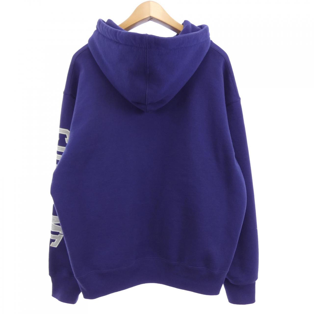 シュプリーム SUPREME Sleeve ARC Logo Hooded パーカー