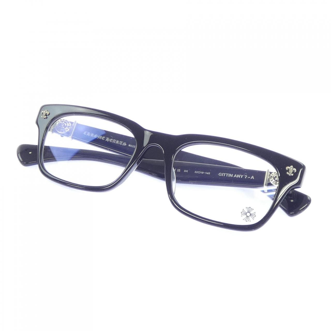 クロムハーツ CHROME HEARTS GITTIN ANY?-A EYEWEAR