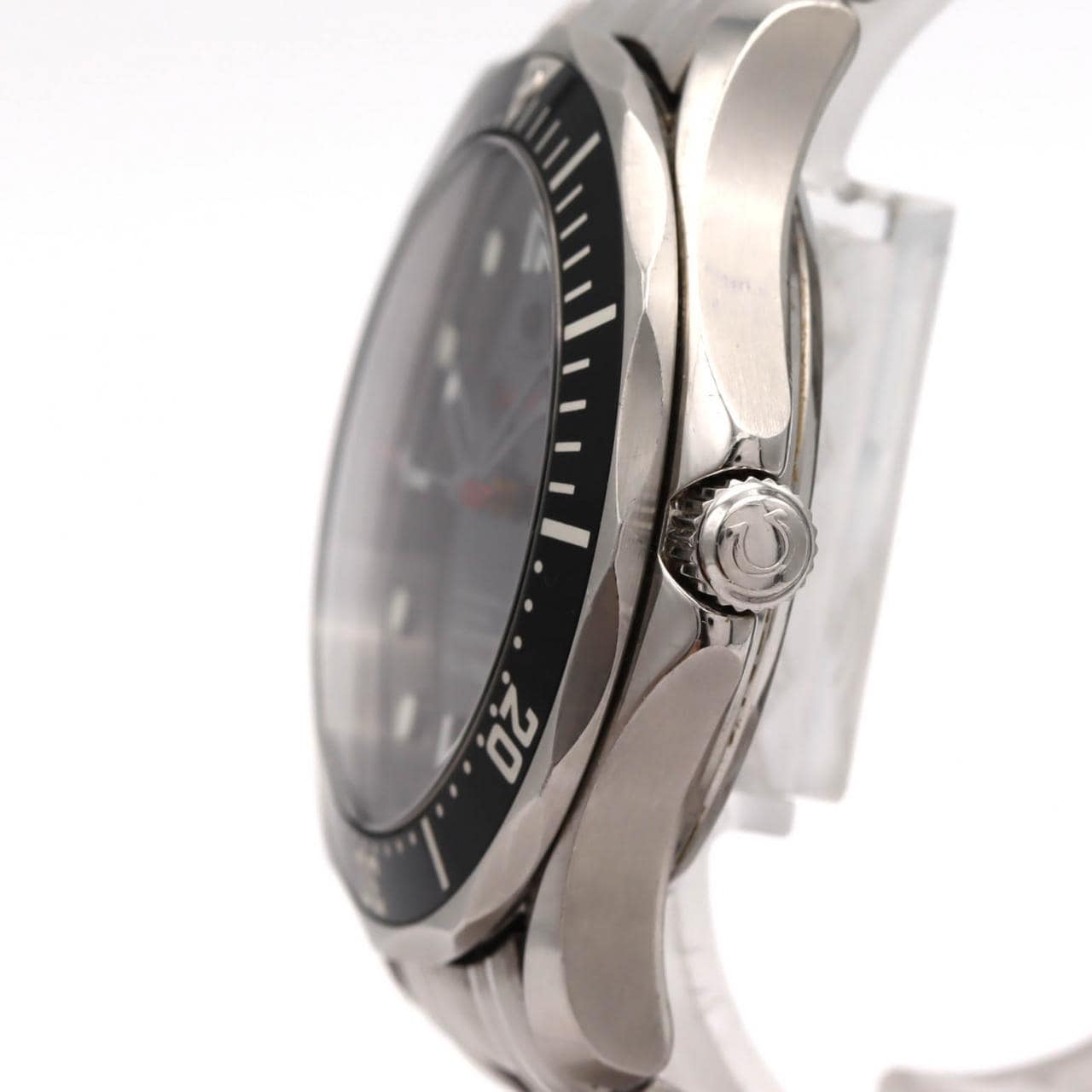 【ノーメンテナンス還元価格】オメガ シーマスタープロ･007 LIMITED 212.30.41.20.01.001 SS 自動巻