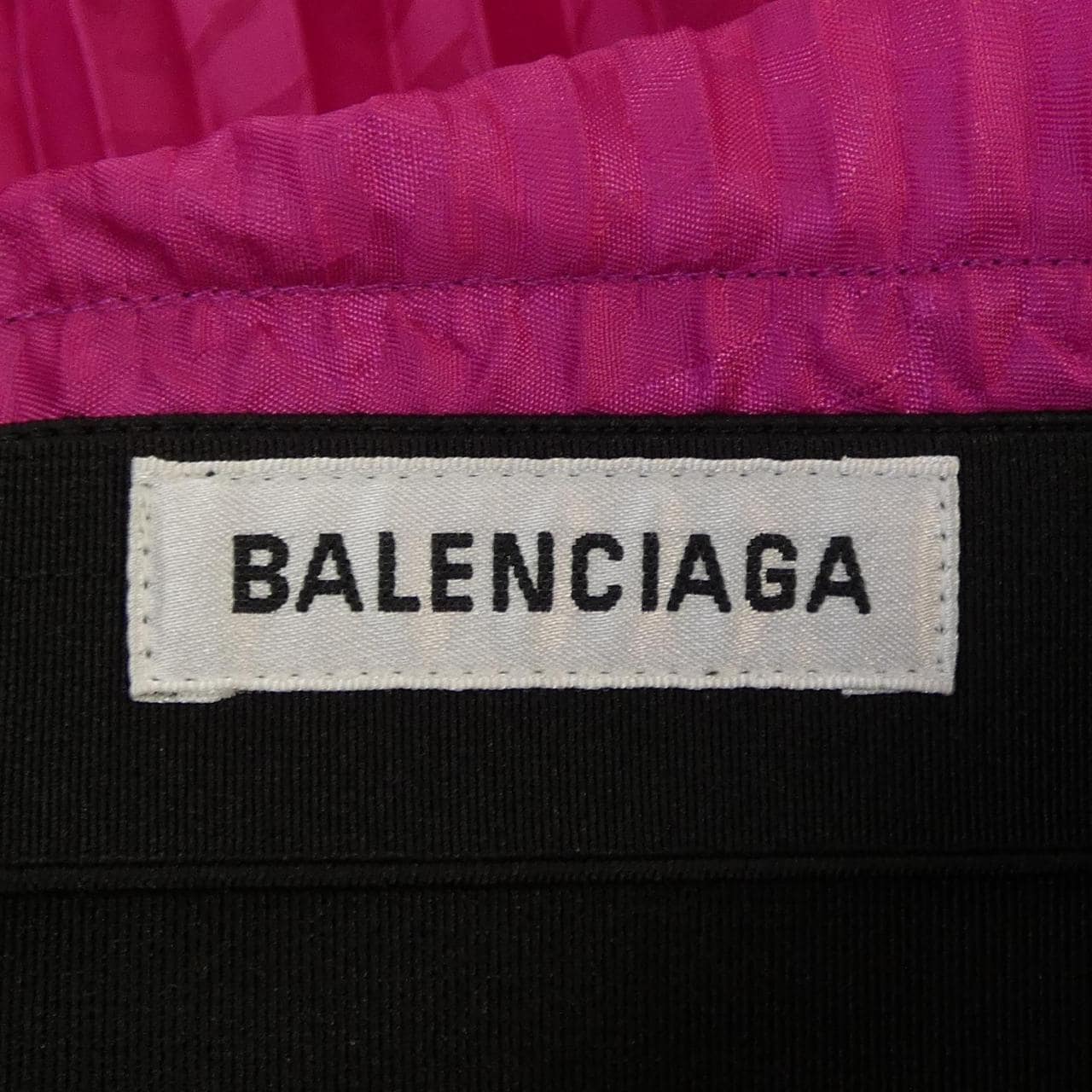 バレンシアガ BALENCIAGA 601169 TFO06 スカート