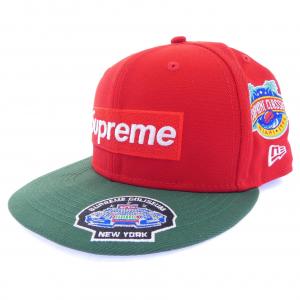 シュプリーム SUPREME キャップ