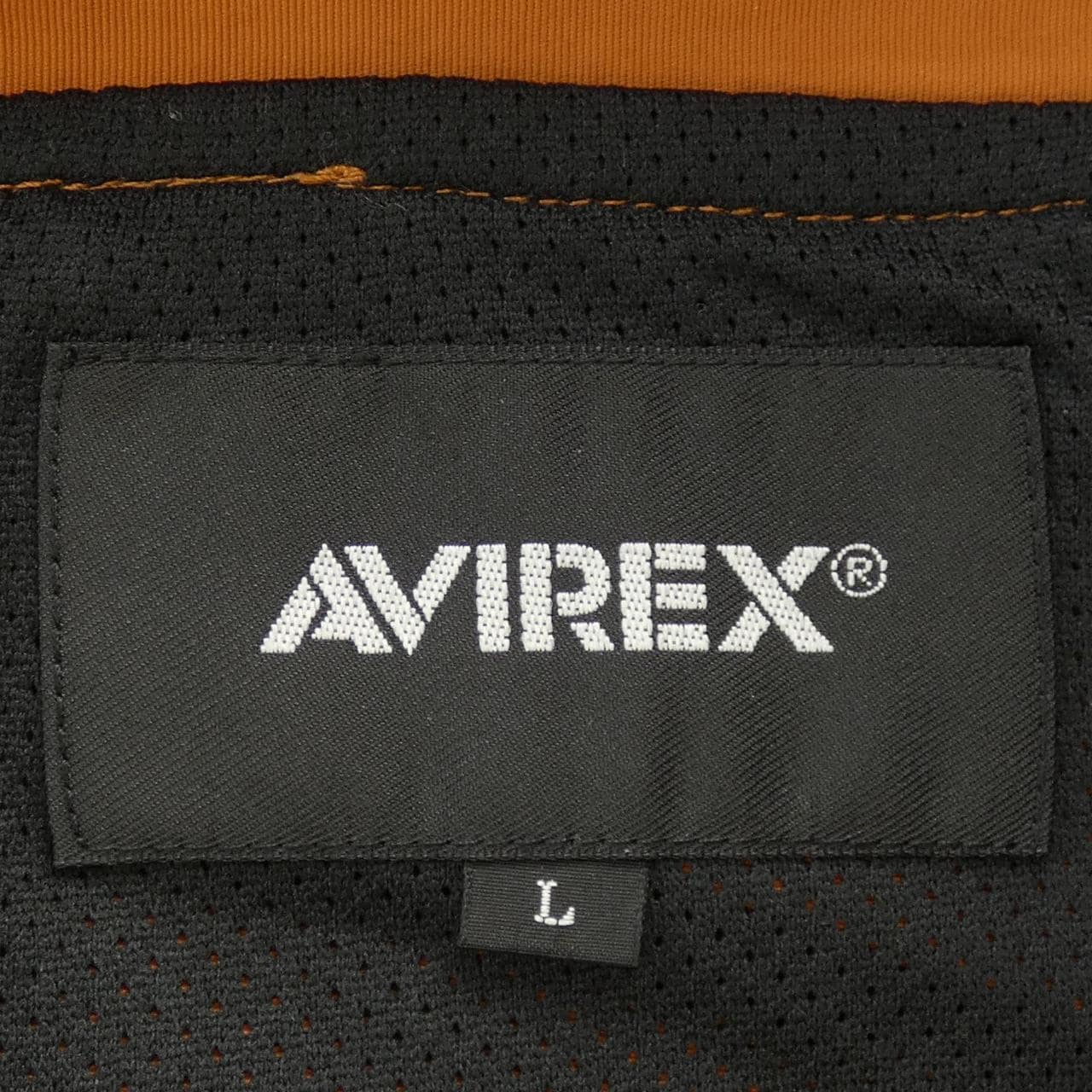 アヴィレックス AVIREX ジャケット