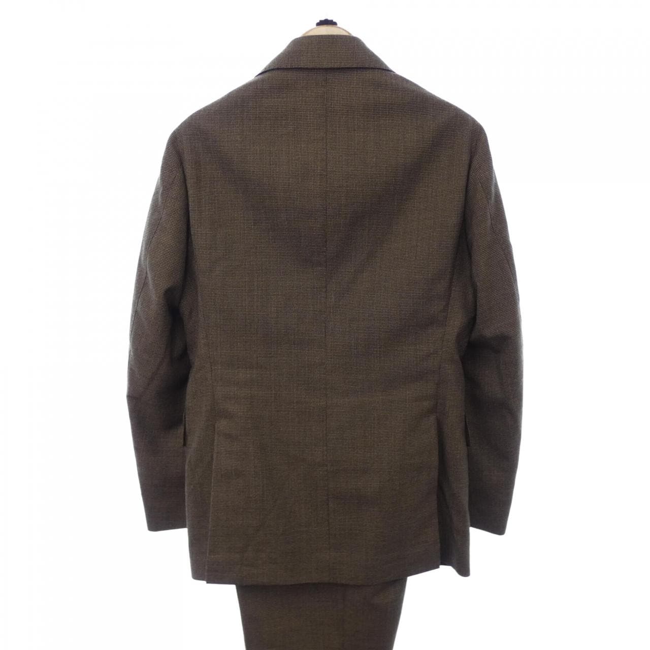 STILE LATINO NAPOLI SUIT