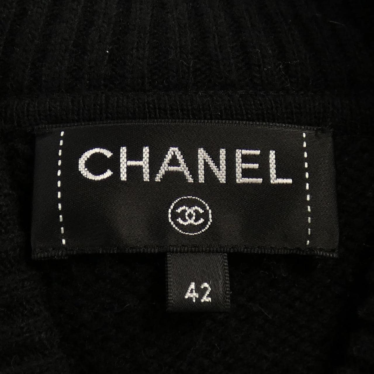シャネル CHANEL カーディガン