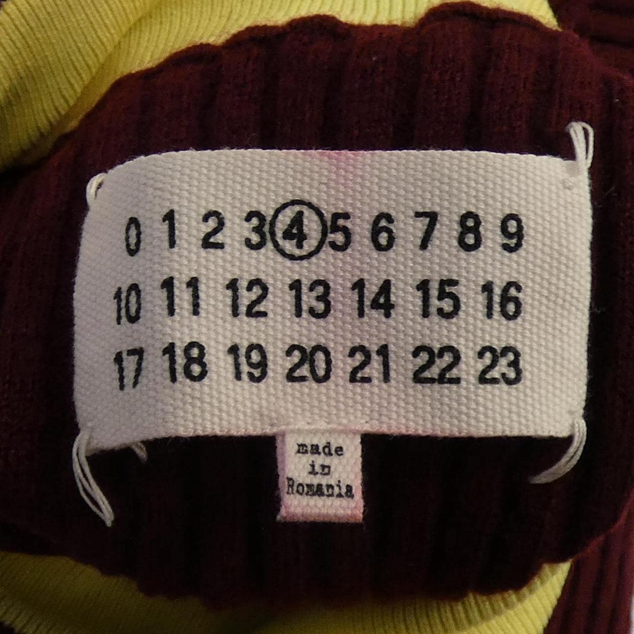 Maison Margiela Margiela 针织品