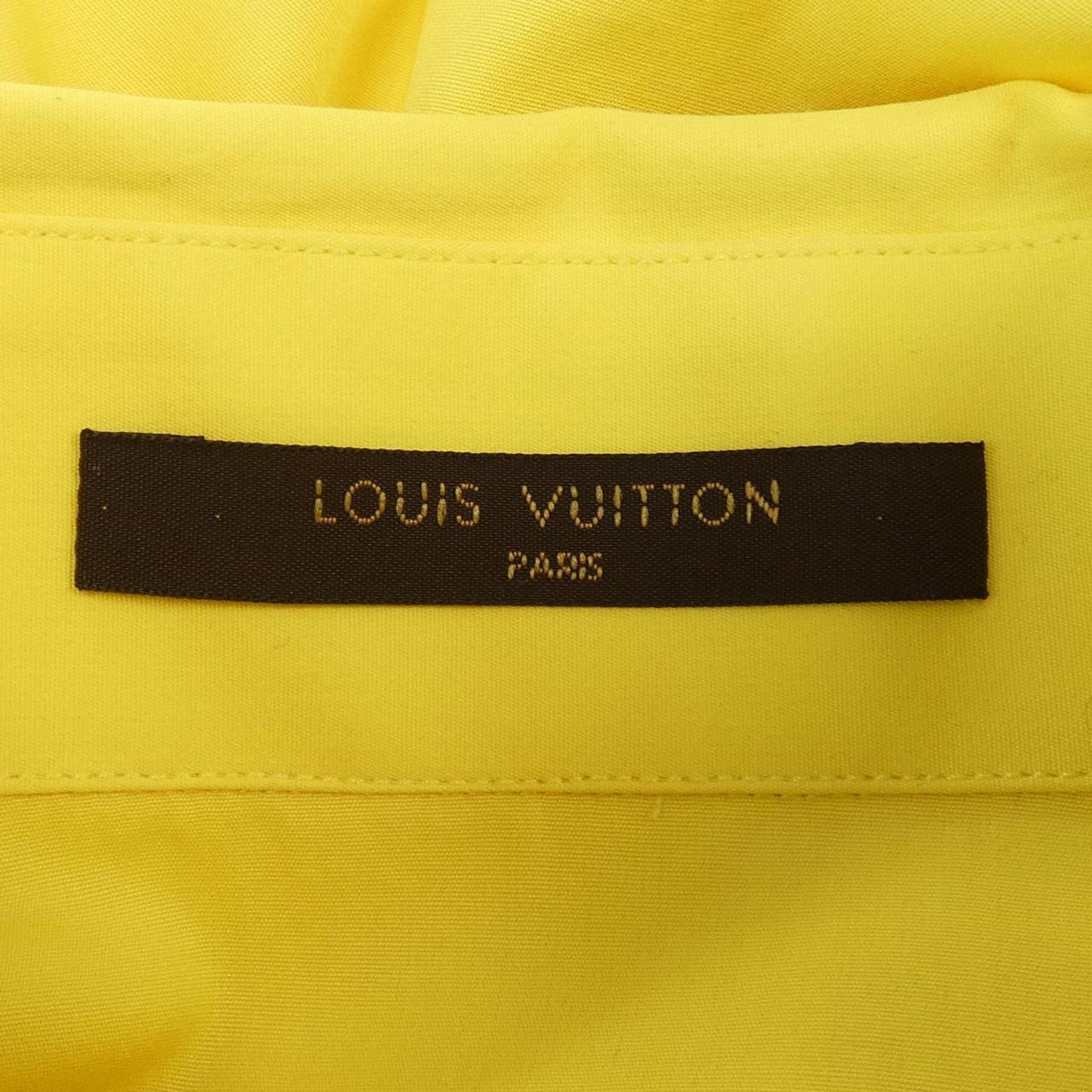 LOUIS VUITTON Vuitton MSSH12BIR 衬衫