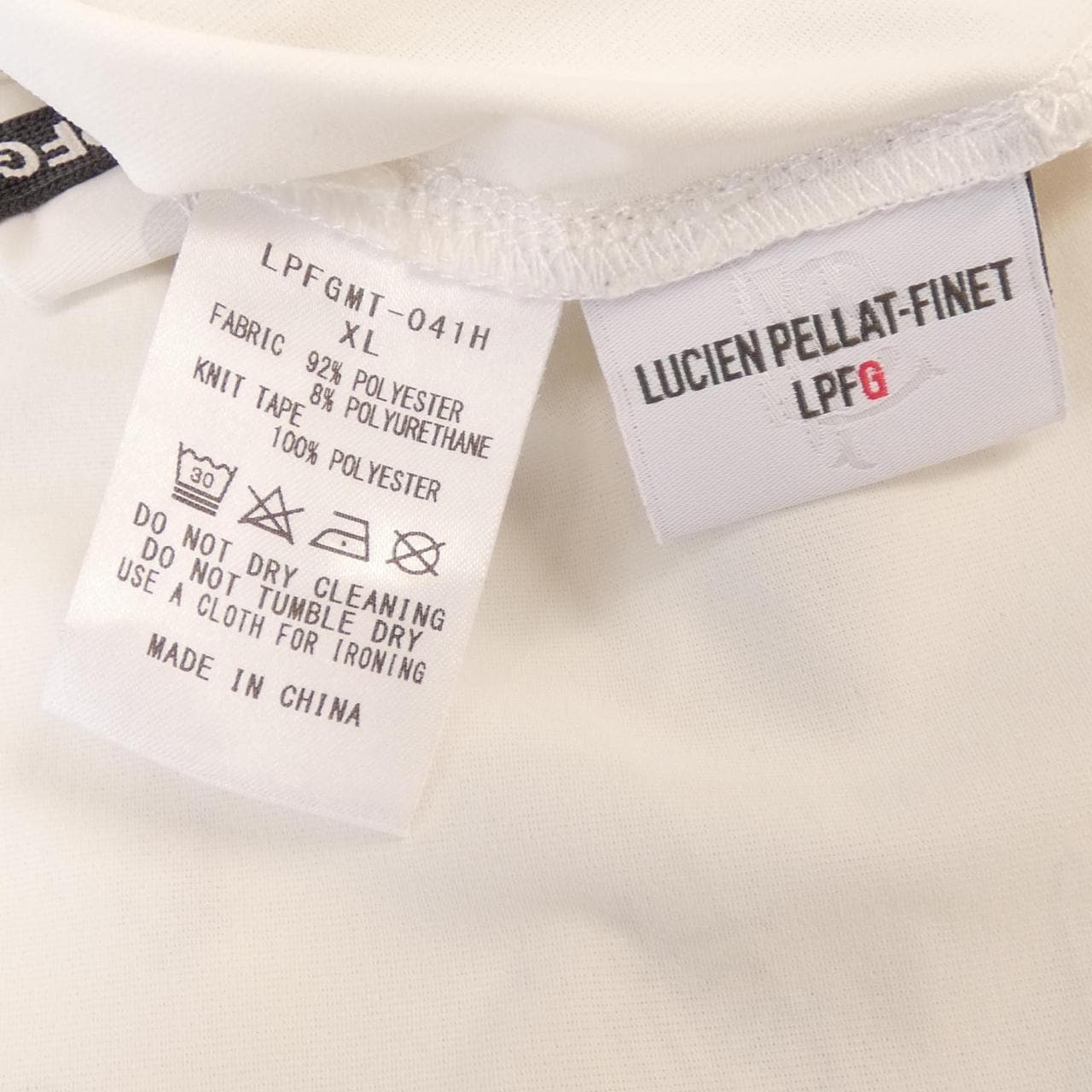 ルシアン ペラフィネ lucien pellat-finet Tシャツ